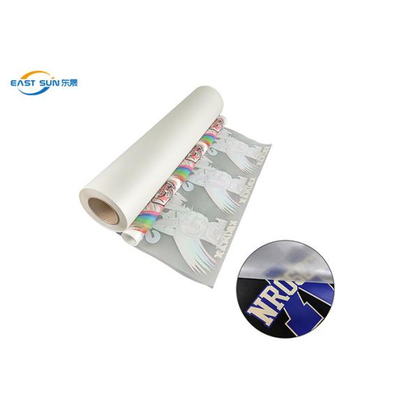Textile Printing DTF Film 30cm 60cm Heat Transfer PET Film Roll