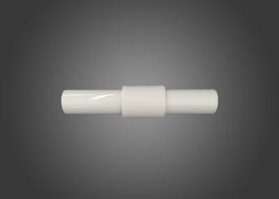 High Heat Resistance Zirconia Toughened Alumina Tube , Sleeve Precision Ceramic Components