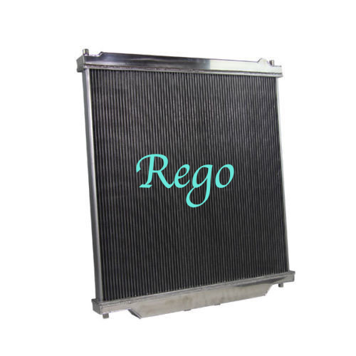Water Cooling Aluminum Car Radiators For FORD F250 6.0L 2003-2007 2004 2005 2006