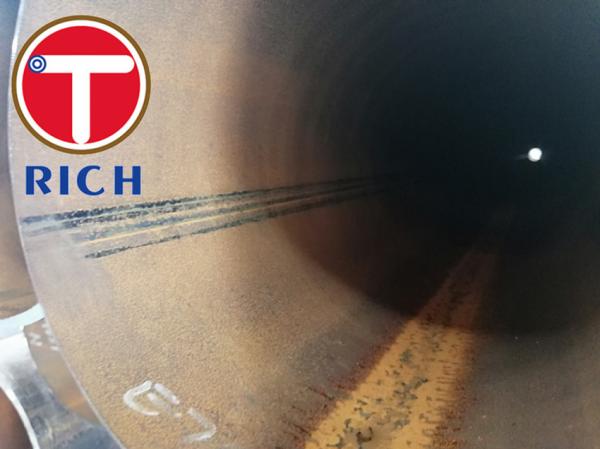 Oil Seamless Carbon Steel Tube , Electric Resistance Welded Steel Pipe
