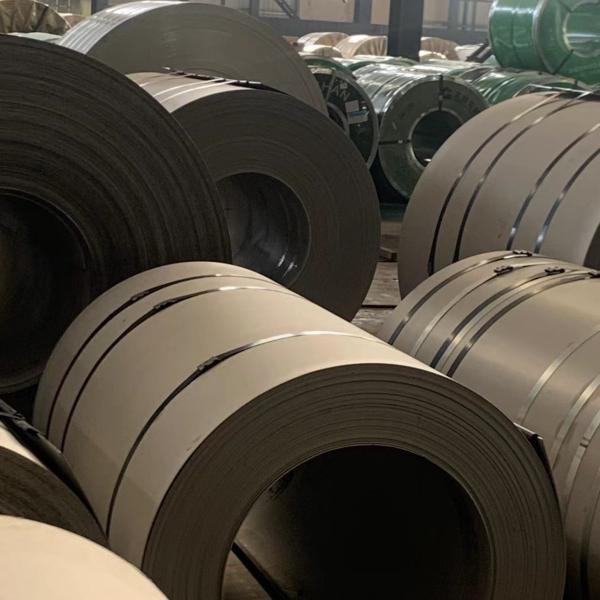 tira de metal de aço inoxidável da bobina do folha de Flandres da bobina 430 de 14mm para o telhado