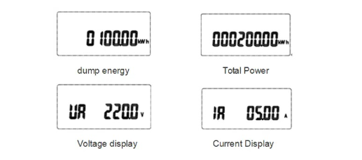 Acrel ADL3000-E 3-Phase Prepayment Energy Meter