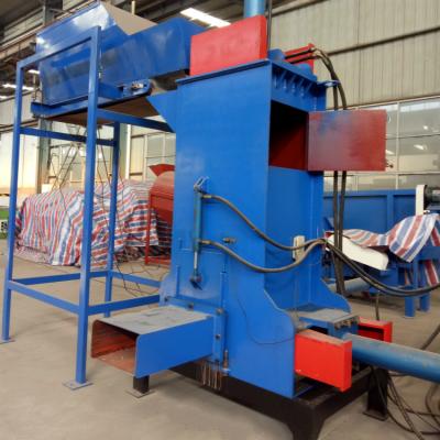 máquina de embalagem da serragem 17.2kw