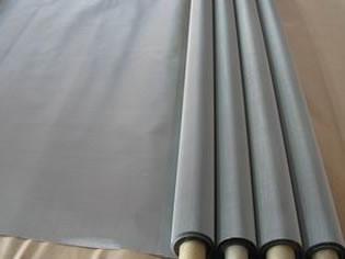 Stainless Steel AISI304 Plain Weave Wire Screen, 16mesh, With Diameter 0.50mm