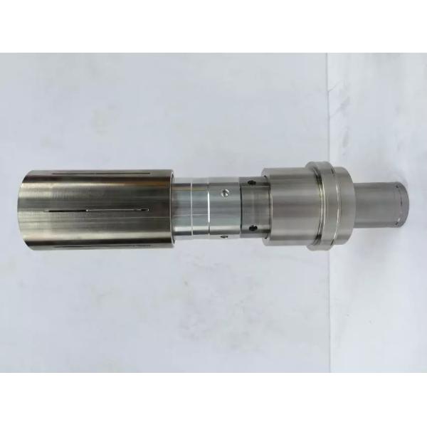 Stainless Steel Casing Ultrasonic Welding Converter For Ultrasonic Welding