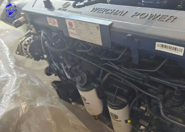 Weichai Original New Diesel Engine WP12 WP12430.E50 Engine For Truck