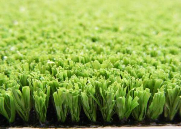 Resistência de fogo artificial do relvado do gramado do tênis forte durável favorável ao meio ambiente