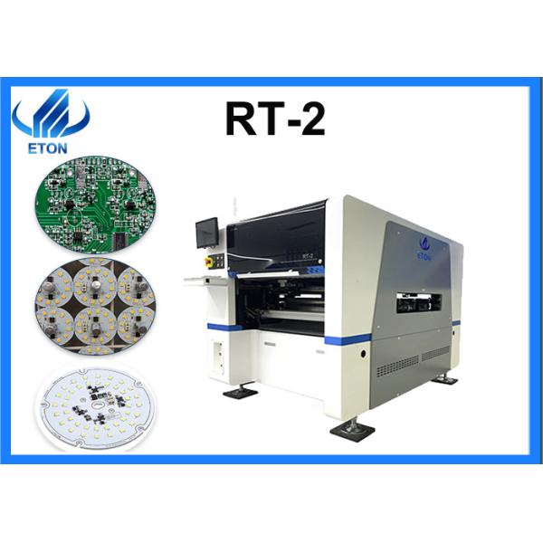 Double module LED display 80000CPH smt  pick and place machine