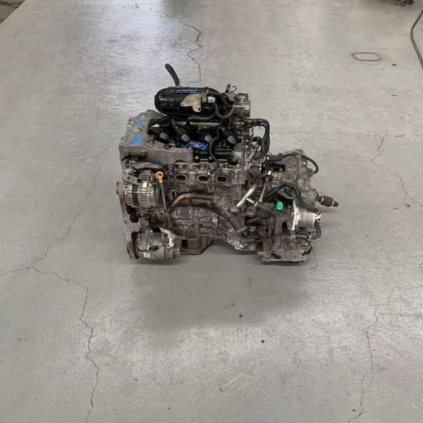 Hot Sale Auto Complete Gasoline Engine Used RQ25 T31 Used Gasoline  Engine for Japan Nissan