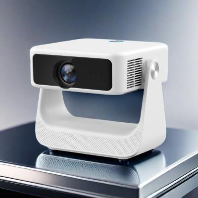 D2 Freestyle FHD HDR Smart Portable Projector White Auto Focus Projector