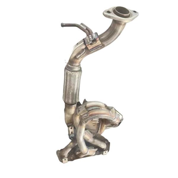 Factory Direct Sales Of Automotive Three Way Catalytic Converter For Angkesaila 1.5t