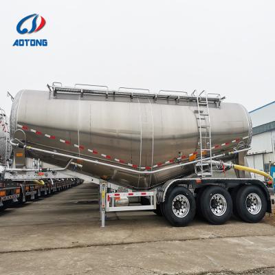 China Trailers 40000 45000 50000 Litres Diesel Oil Petroleum Tank Fuel Tanker Semi Trailer