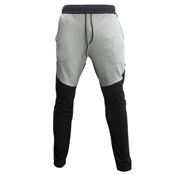 Вставленные мужские спортивные одежды набор тренажерный зал тренировочные платья двухкомпонентный спортивный костюм