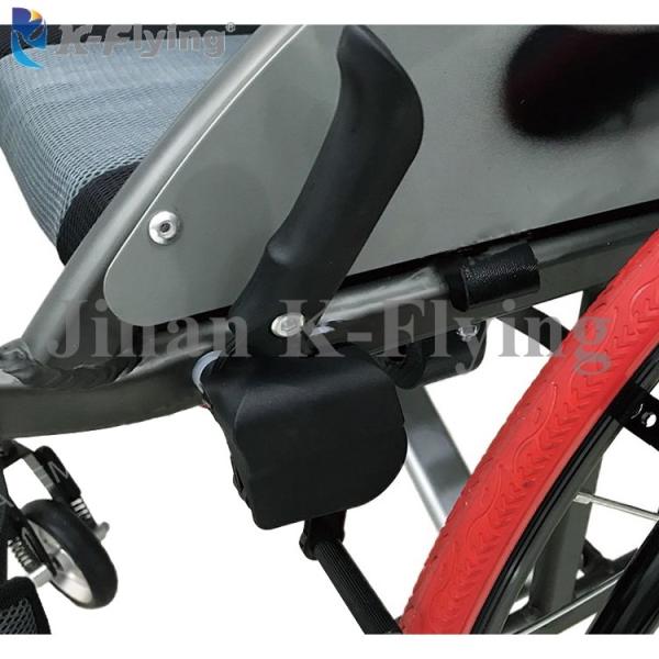 Lightweight Sports Type Walking Assist Device Adult Disabled Manual Wheelchair