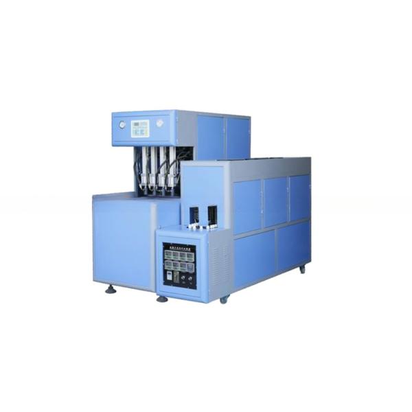 Мощность 18 кВт полуавтоматическая 4 полости ПЭТ-бутылочная машина для дуновения в 2022 году