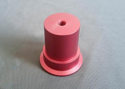 Componentes da máquina de trituração do Cnc da precisão, peças de alumínio feito-à-medida de anodização