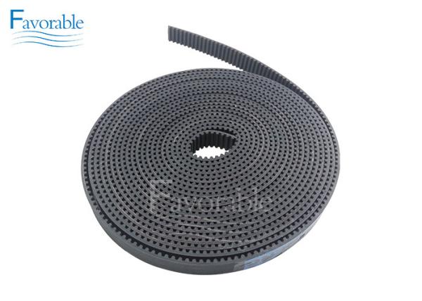 Ceinture en plastique noire de la dent 77758000 pour le traceur de coupeur d'INFINI