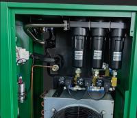Séchoir à air réfrigéré intégré avec filtre à air Dt de qualité Pf/Ao/Aa/Ax Débit 2,6 m3/min Performance optimale