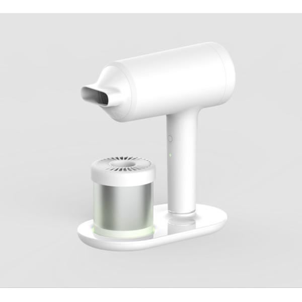 2020 New Design Rechargeable Hair Dryer 600W High Power Battery Replaceable Wireless Hairdryer