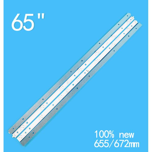 65' TV Backlight для LB-PC3030-GJUHD658X14ADM2-L/R-H для Pilips 65