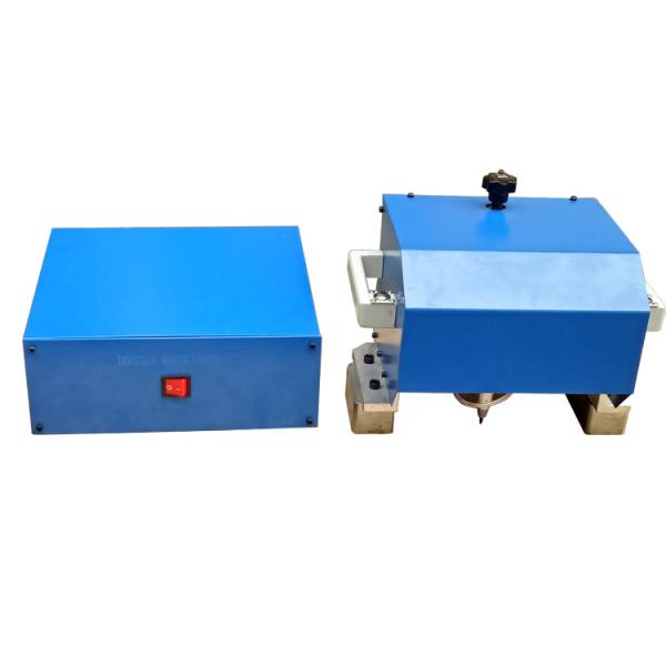 OEM Metal Vin Punching Machine Pneumatic Type PC Controller More Than 10 Years