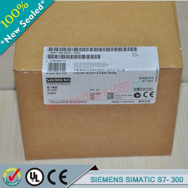 SIEMENS SIMATIC S7-300 6ES7368-3BB01-0AA0 / 6ES73683BB010AA0