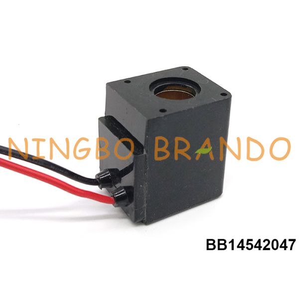 0543 Latching Solenoid Valve Coil DC6V 11W 14.5mm Hole 42mm Height