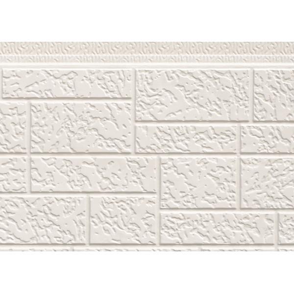 Панель сэндвича ранга Б2 стальная, огнеупорный полиуретан оценки обшивает панелями на открытом воздухе