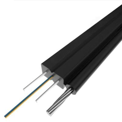 GJYXFCH Outdoor 2core FRP Drop Fiber Optic Cable FTTH Fiber Cable
