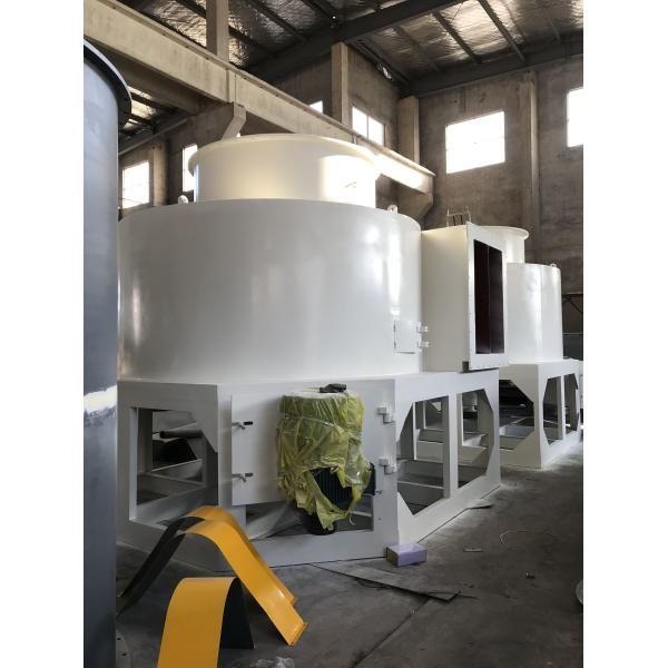 Машина бентонита роторная более сухая, высокоскоростная вакуумная скоростная суш