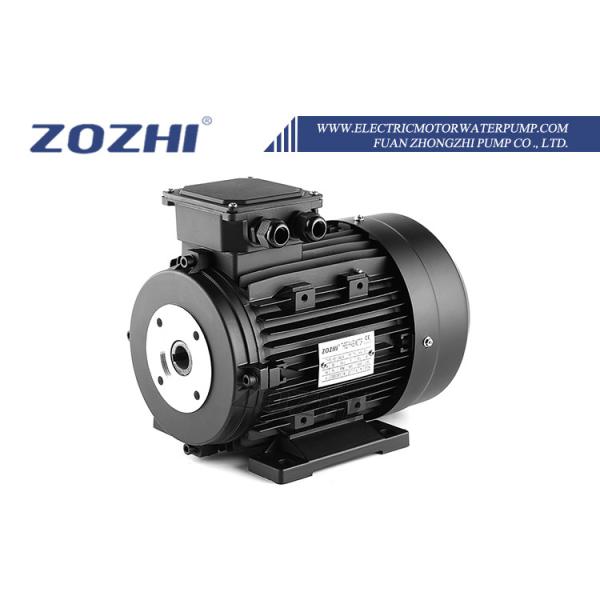 7.5hp/5.5kw Three Phase Ac Induction Asynchronous Hollow Shaft Pressure Washer Machine Motor 