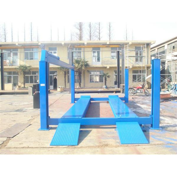 8T hydraulic jack lift. truck/bus liftAA-4PHD8-4B