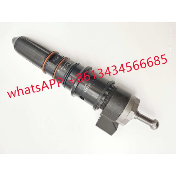 4913770 NTA855 Cummins Diesel Fuel Injectors 4010642 4296423 4912080