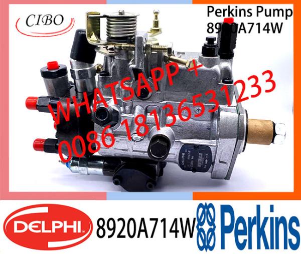 Delphi Diesel Engine Fuel Pump 8920A714W, POMPE à ESSENCE de  Diesel Engine 8920A714W