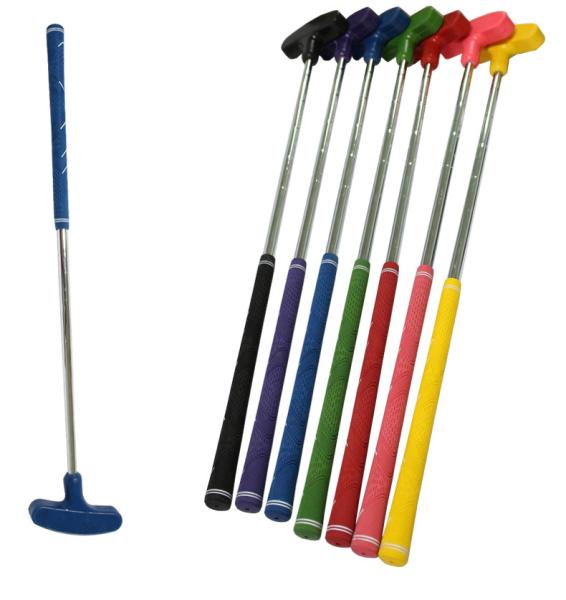 mini golf putter , mini golf rubber putter , rubber golf putter , mini golf , golf putter