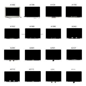 MacBook Air 15.4" Space gray LCD Display A3114