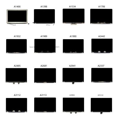 MacBook Air 15.4 écran LCD gris A3114