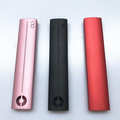 Zinc Alloy Practical Metal Vape Shell Micro Machining Cnc Precision