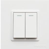 Custom Plastic Switch Panel Household Parts Injection Molding Service