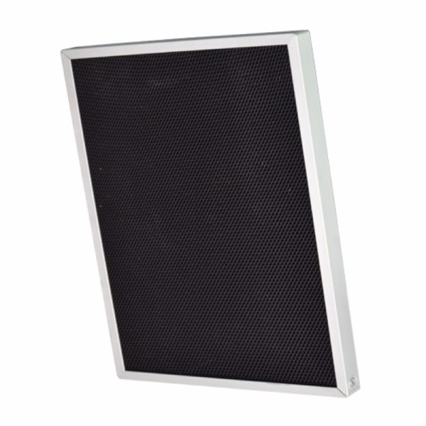 Ozone Removal Air Photocatalyst Filter with High Density Carbon Activated Aluminum Honeycomb Hybrid for 99% Efficiency