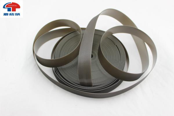 Heat resistant Cloth Diapers Straps Roll / Injection Thin Hook 10mm - 300mm width