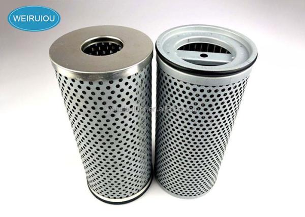 filtro de óleo hidráulico 852755DRG25 do caminhão da bomba 10um