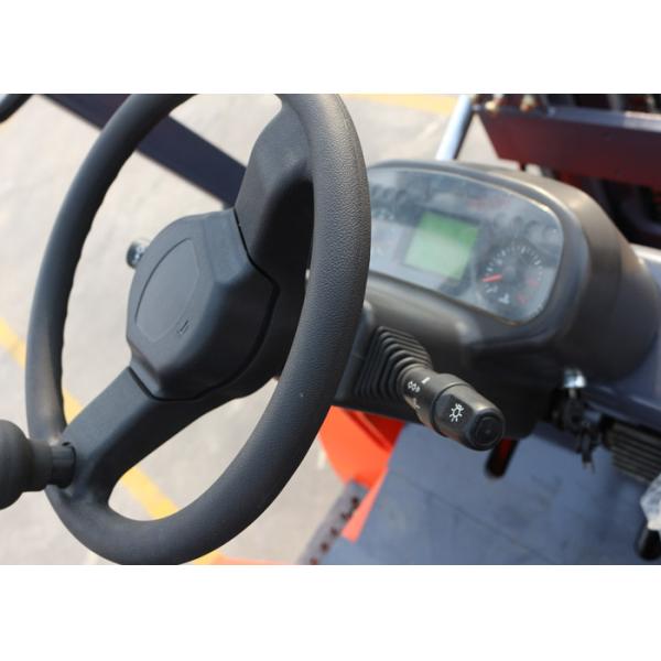 3M Lifting Height 4 Ton Industrial Forklift Truck for Loading Transportation