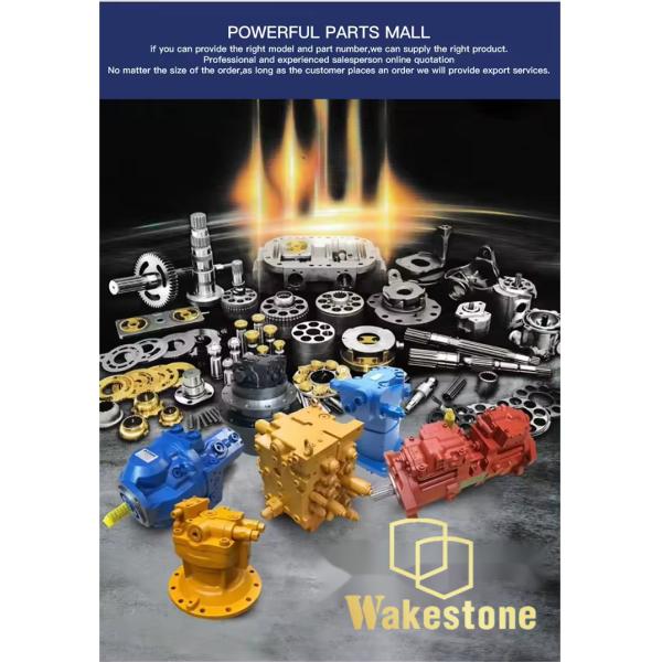 Экскаватор гидравлический насос сборка частей ремонтный комплект для Doosan Daewoo 55 60-7 AP2D25