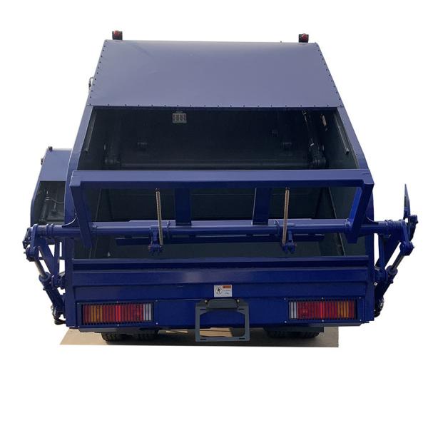 Dongfeng DFAC 12m3 Garbage Compression Truck 5cbm-10cbm Compactor Waste Truck