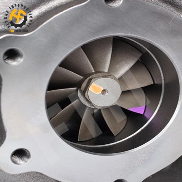 GT42 65.09100-7073 466617-5011 Excavator Turbocharger For Daewoo DH330 DH370 D2366 Excavator With DE12TIS Engine