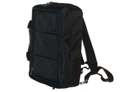 Utility model Nylon fashion Laptop Backpacks / laptop cases with outdoor designer