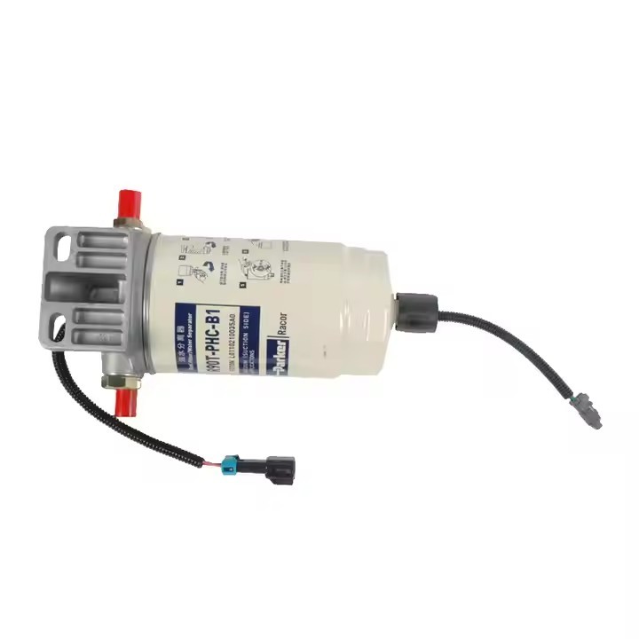 Diesel Fuel Filter Assembly For Foton Truck L0110210031A0