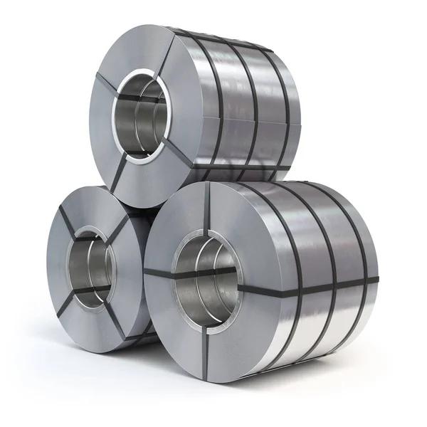 Bobina de acero galvanizado en caliente de bobina Gi Precio de fábrica Dx51d Z100 0,6 mm Acero revestido de zinc