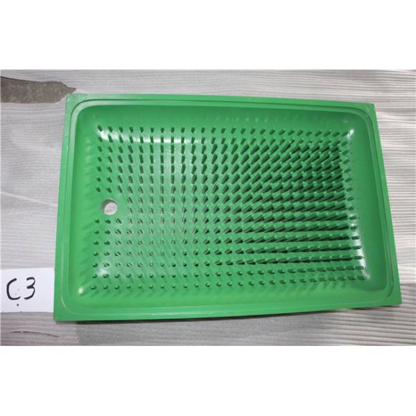 Customizable Cavity Shape Latex Pillow Mold with High Precision and Excellent Durability for Bedding Industry